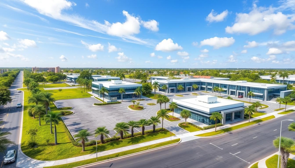 ABC Business Park - Terrenos para negócios em Porto Belo