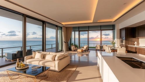 Apartamento de luxo itapema
