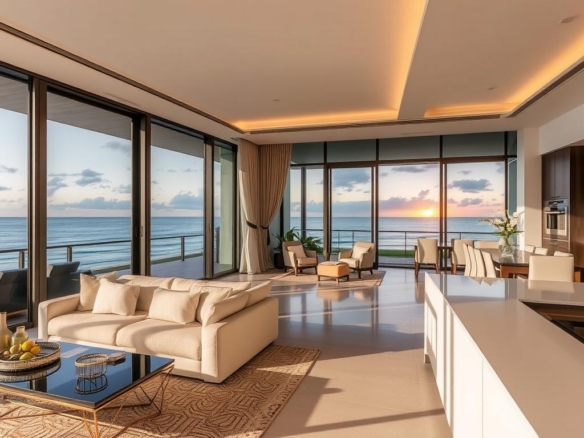 Apartamento de luxo itapema