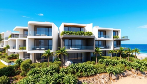 Apartamentos na Planta Bombinhas