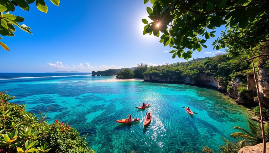 Ecoturismo em Bombinhas