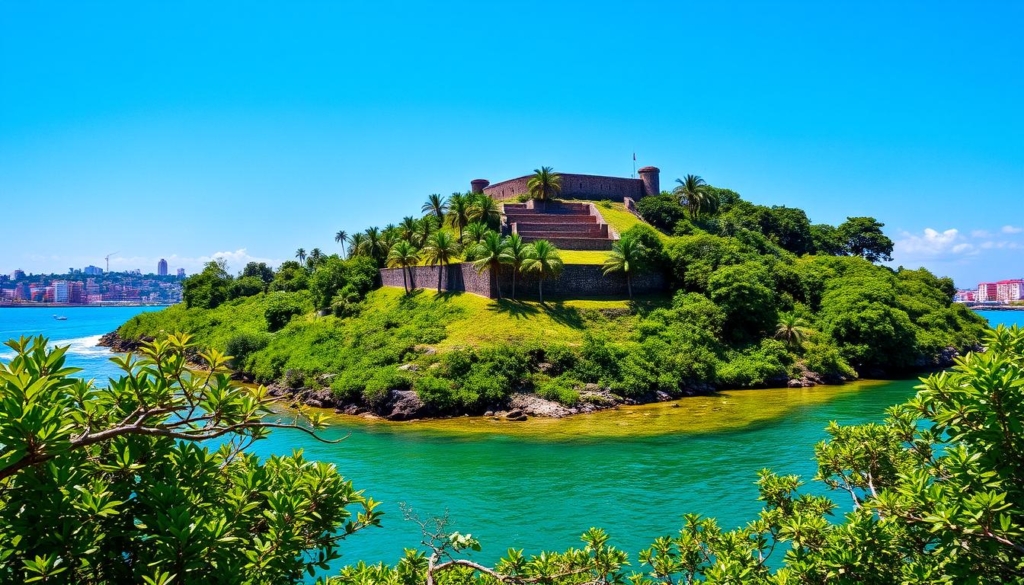 Ilha de Anhatomirim