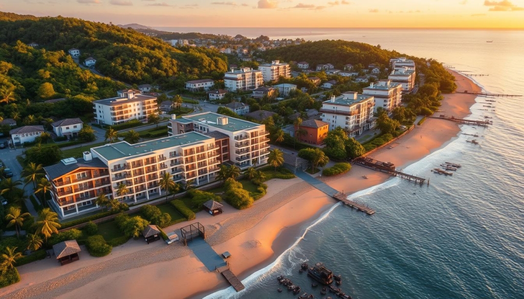 Investimento em imóveis em Porto Belo