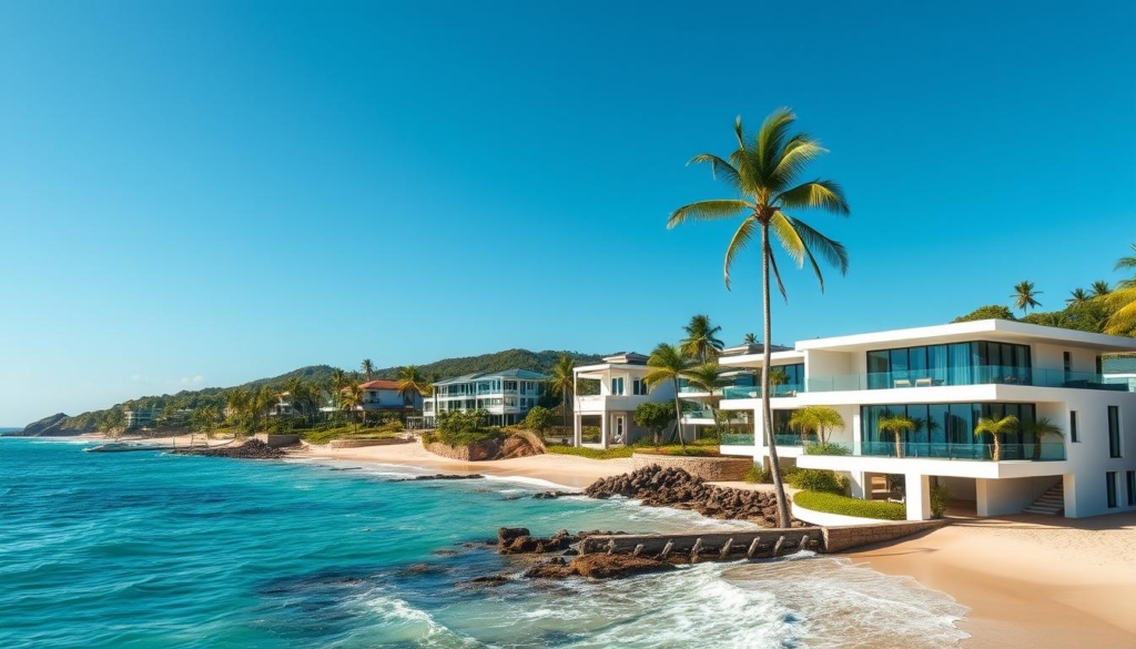 Oportunidades de investimento imobiliário em Itapema