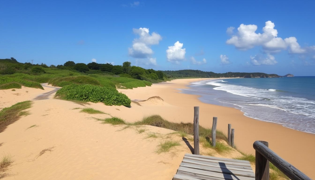 Praias Araçá Porto Belo