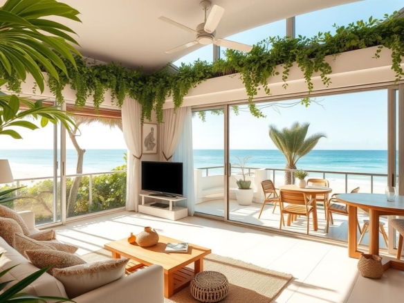 apartamento em bombinhas temporada