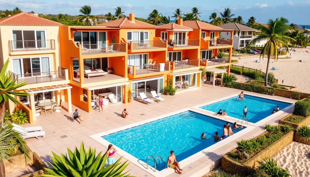 casas de férias bombinhas