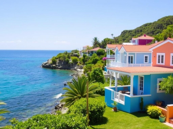 imobiliária de confiança em Porto Belo