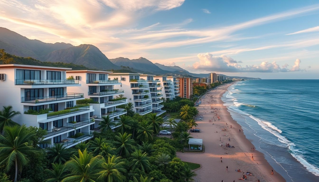 investimentos imobiliários Itapema