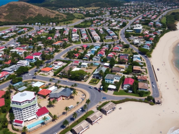 melhor bairro para morar em itapema