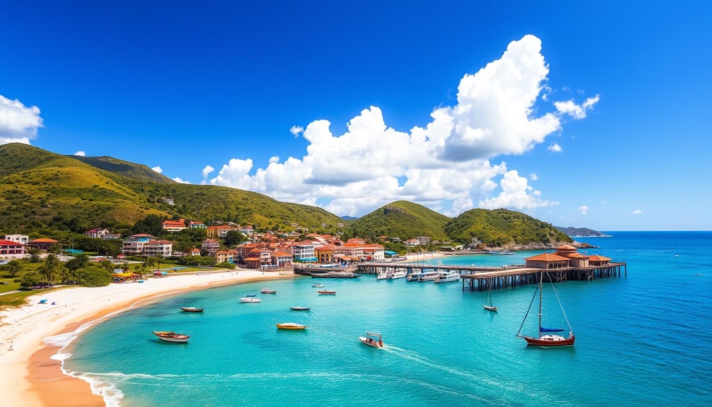 o que fazer em porto belo