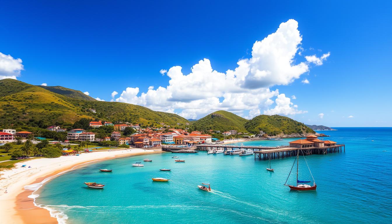 o que fazer em porto belo