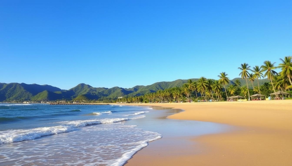 praia do estreito itapema