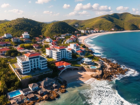 tendências imobiliárias em Bombinhas