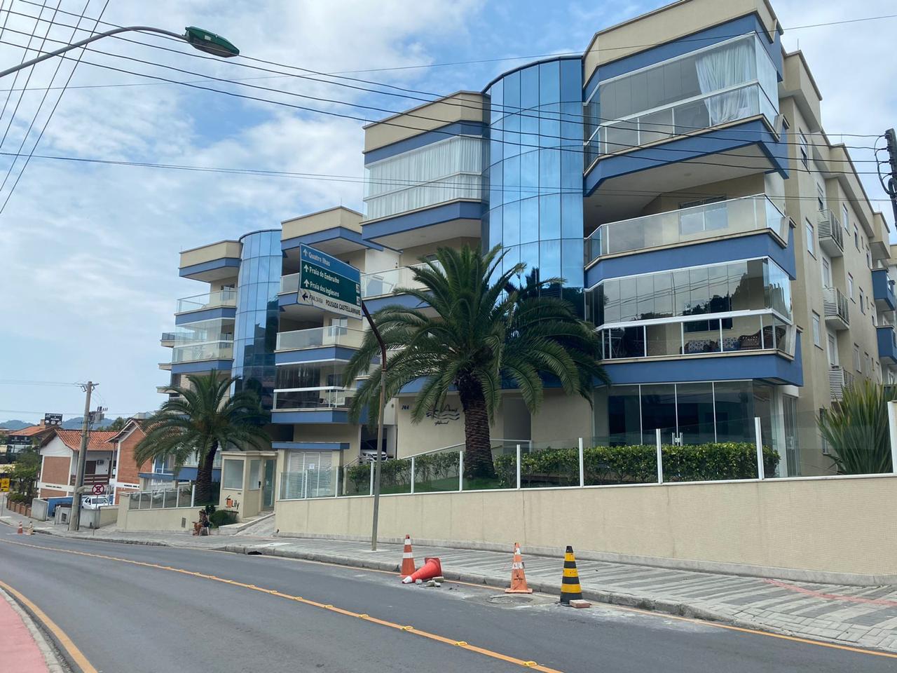 Locação Temporada Apto Bombinhas 3