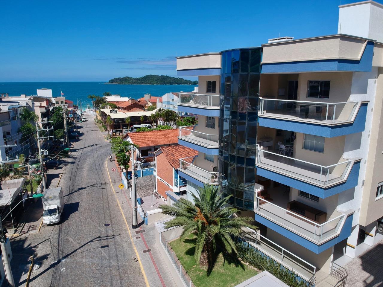 Locação Temporada Apto Bombinhas 4