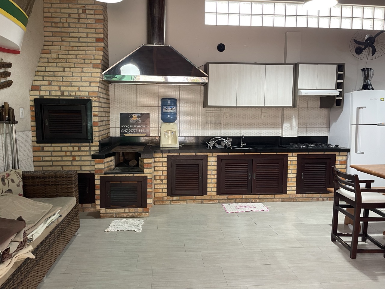 Locação Temporada Centro Bombinhas 14