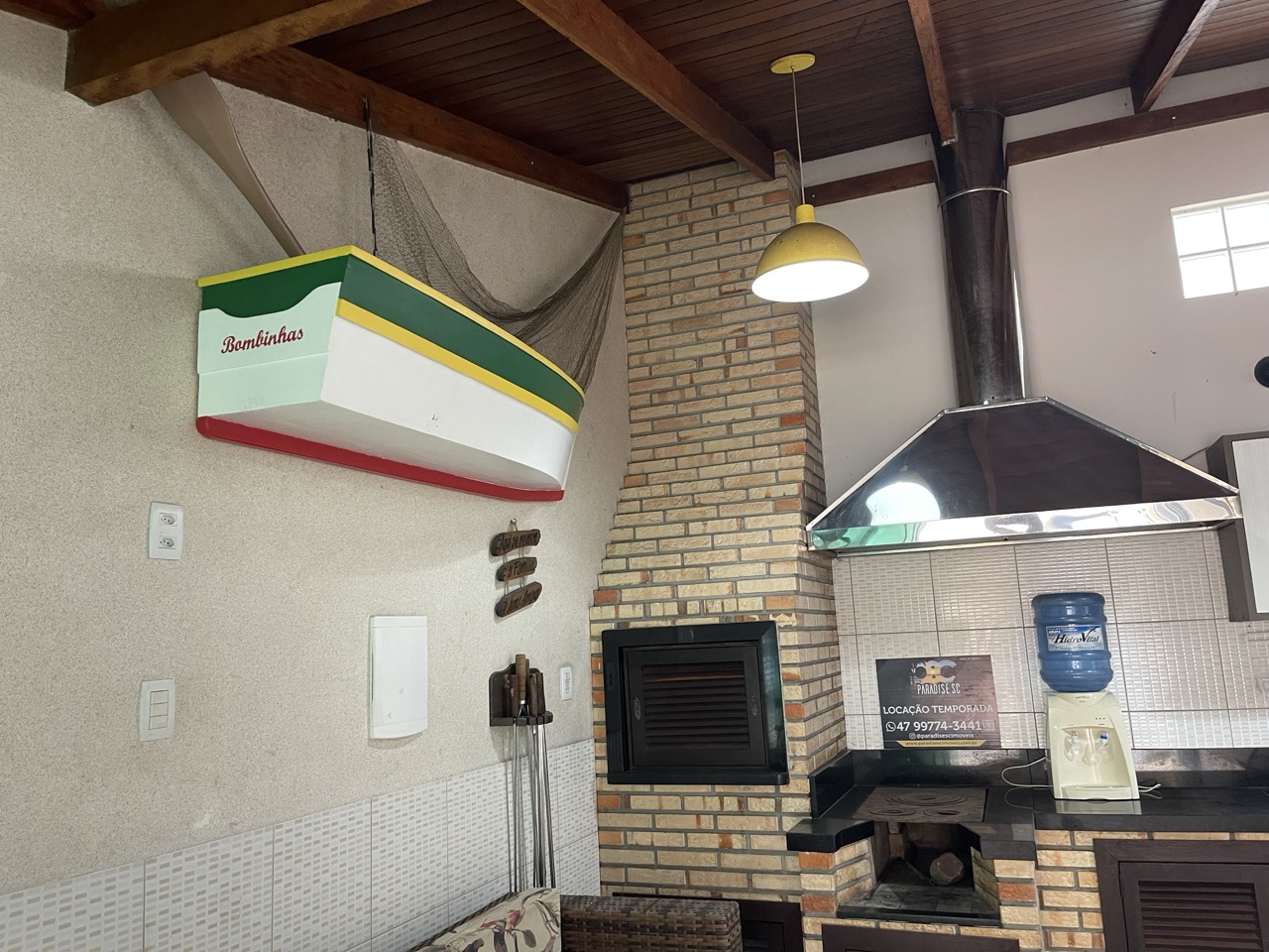 Locação Temporada Centro Bombinhas 15