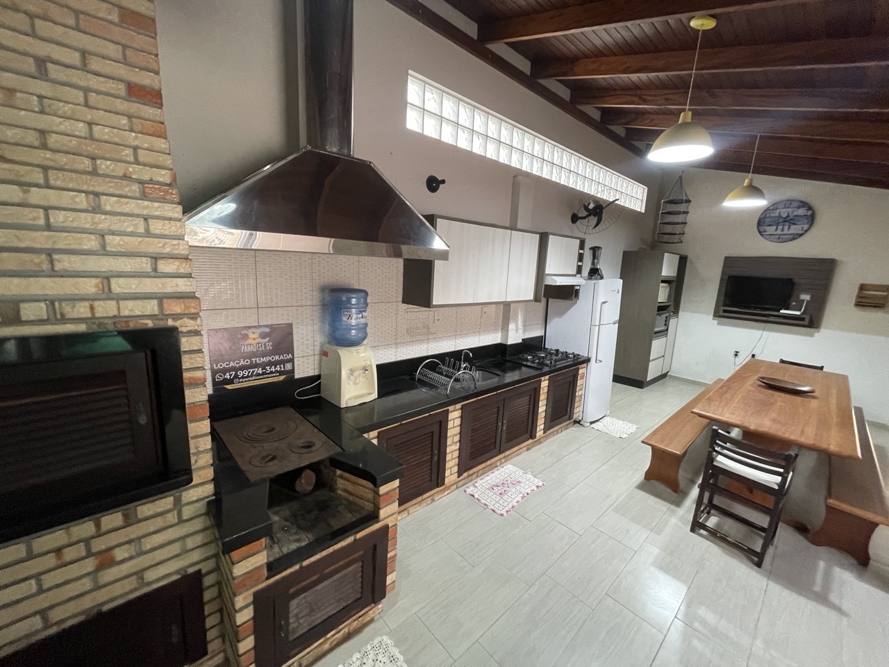 Locação Temporada Centro Bombinhas 17