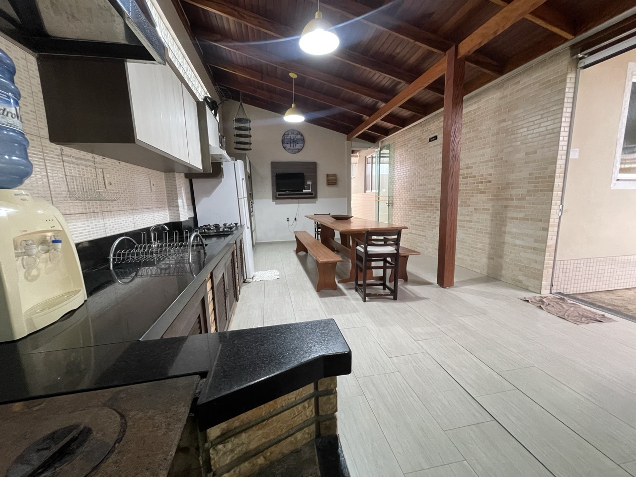 Locação Temporada Centro Bombinhas 18